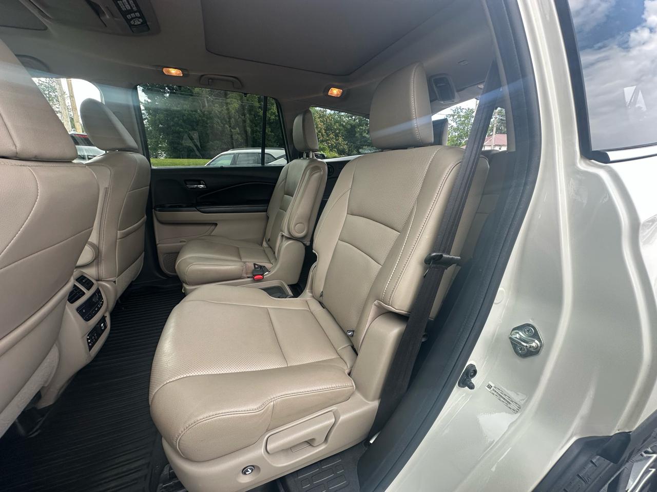 Honda Pilot Elite 4WD 2016