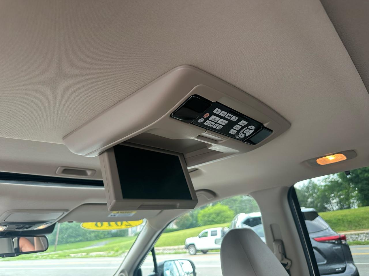 Honda Pilot Elite 4WD 2016