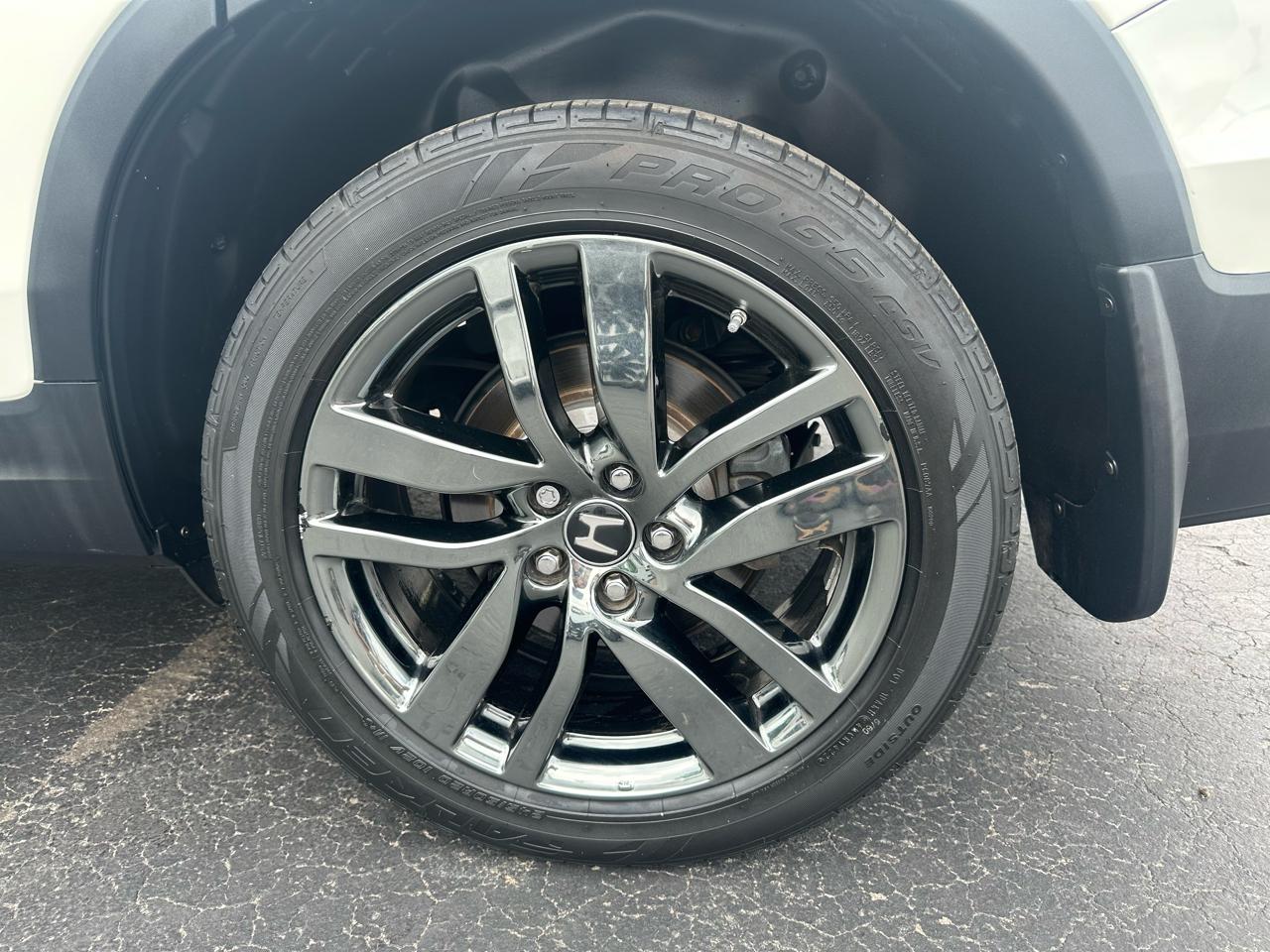 Honda Pilot Elite 4WD 2016