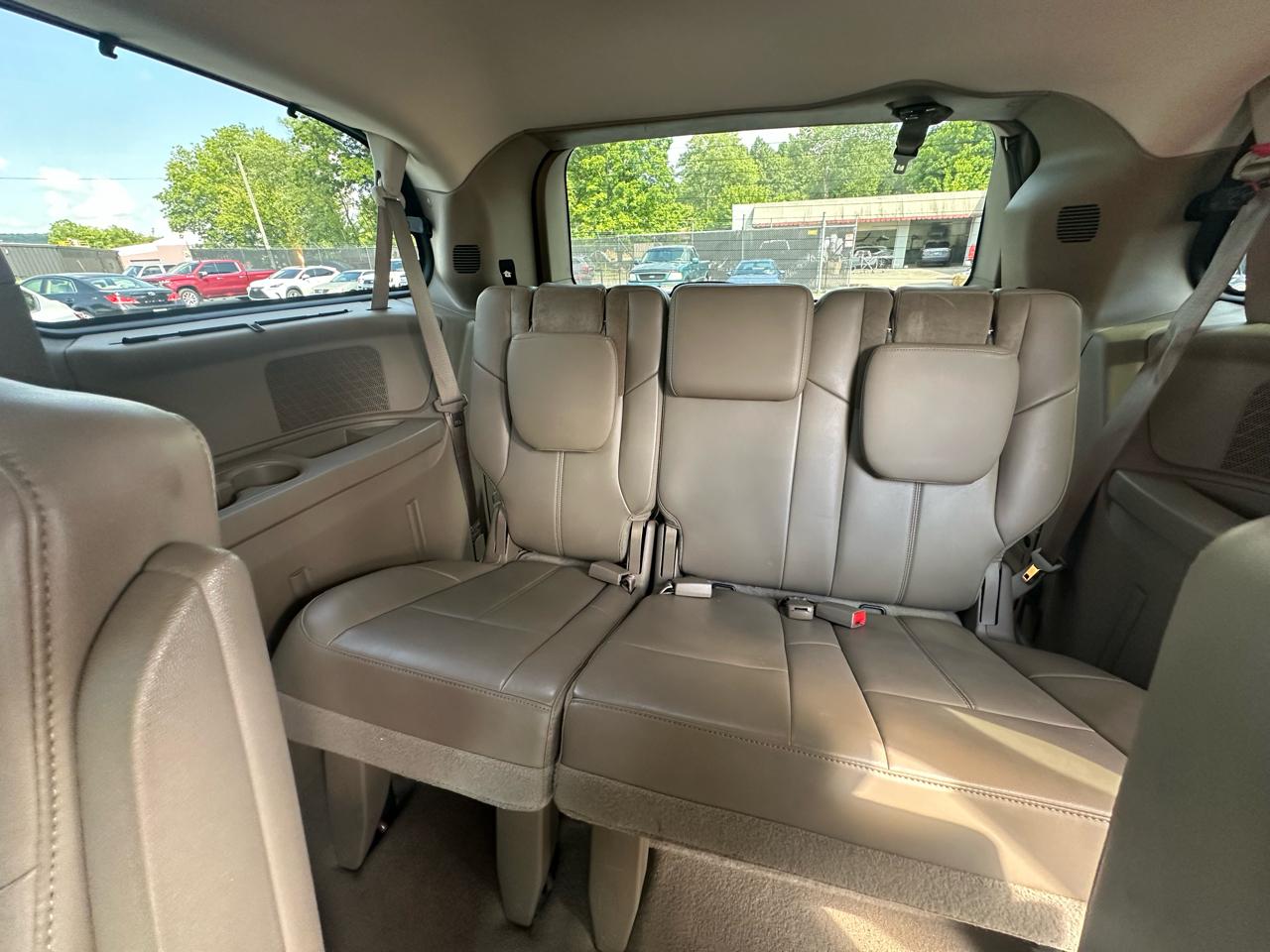 Chrysler Town & Country Limited Platinum 2016
