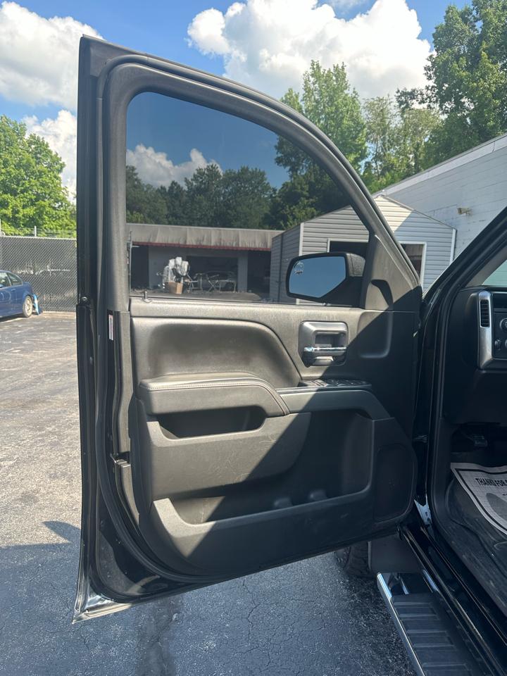 Chevrolet Silverado 1500 2LT Crew Cab Long Box 4WD 2014