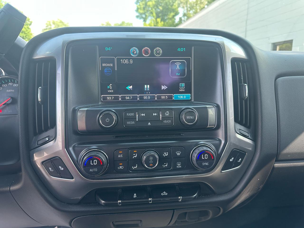 Chevrolet Silverado 1500 2LT Crew Cab Long Box 4WD 2014
