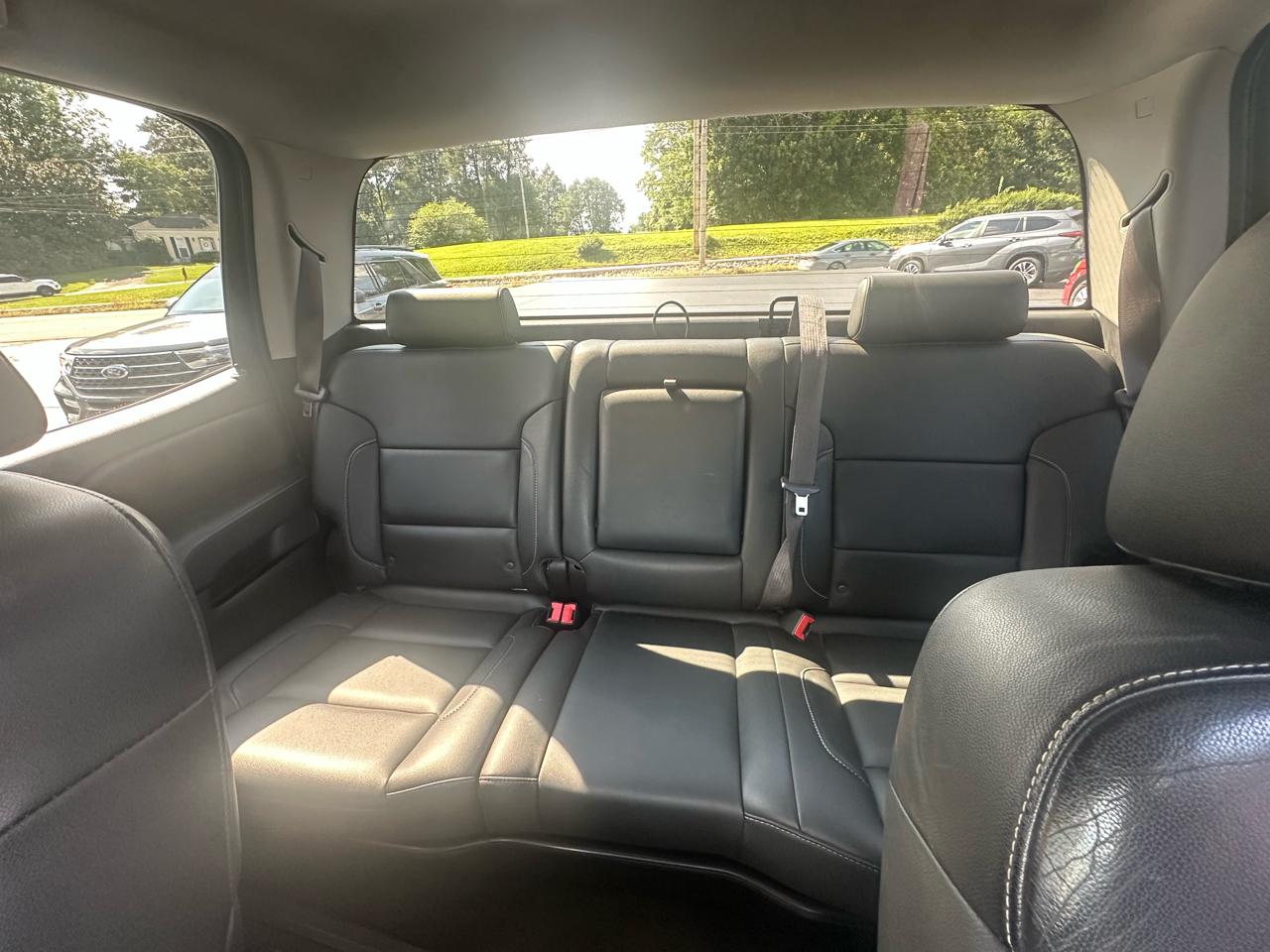 Chevrolet Silverado 1500 2LT Crew Cab Long Box 4WD 2014