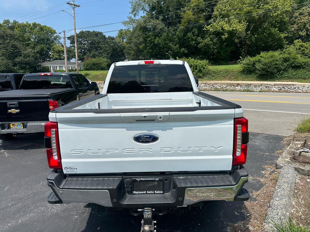 Ford F-350 SD King Ranch Crew Cab Long Bed 4WD 2023