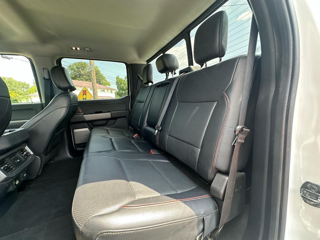 Ford F-350 SD King Ranch Crew Cab Long Bed 4WD 2023