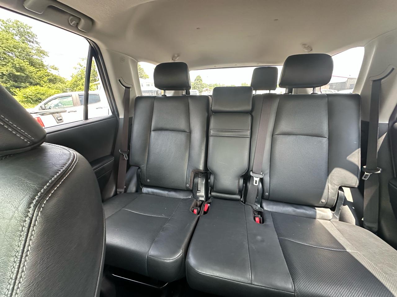 Toyota 4Runner Nightshade 4WD 2021