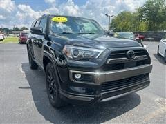 2021 Toyota 4Runner 
