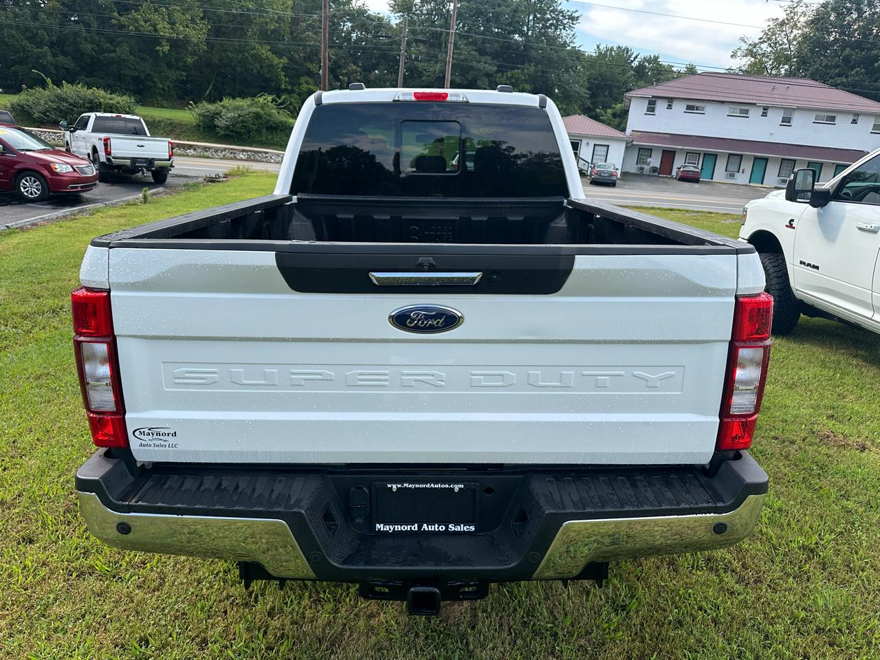Ford F-250 SD XL Crew Cab 4WD 2021
