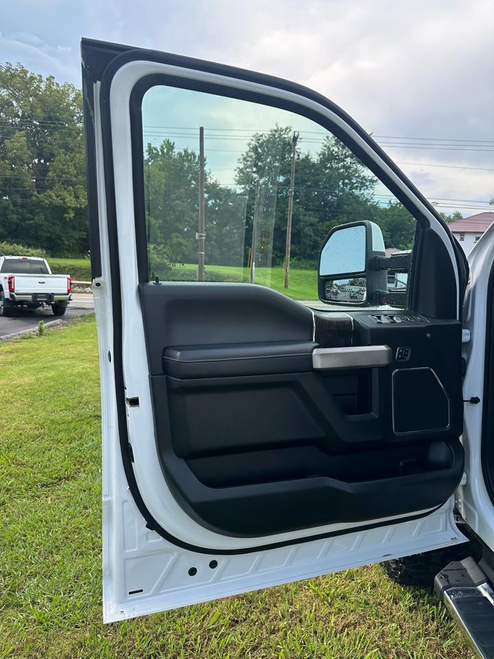 Ford F-250 SD XL Crew Cab 4WD 2021