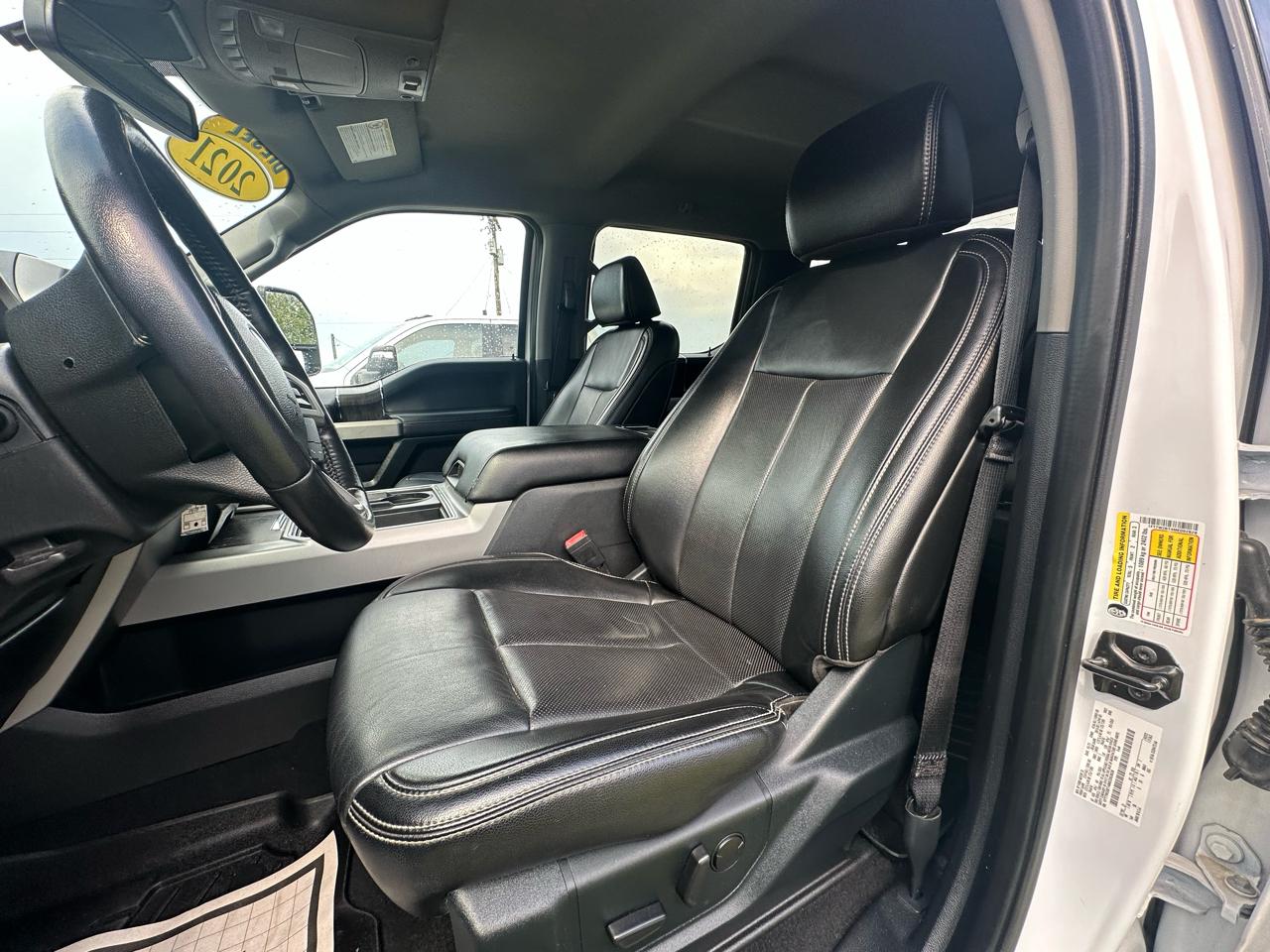 Ford F-250 SD XL Crew Cab 4WD 2021