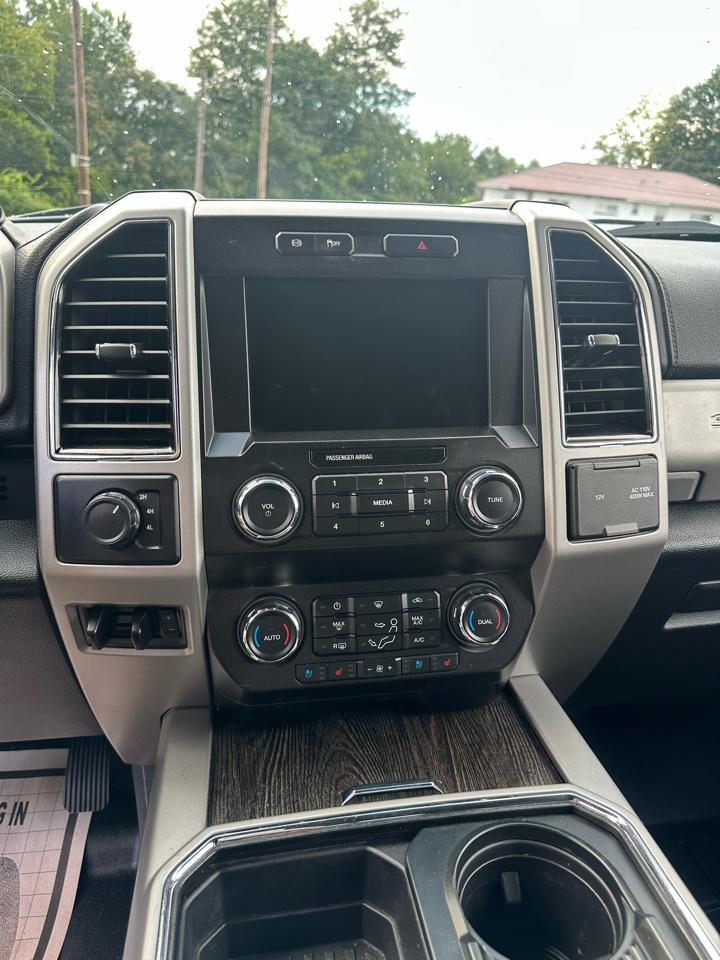 Ford F-250 SD XL Crew Cab 4WD 2021