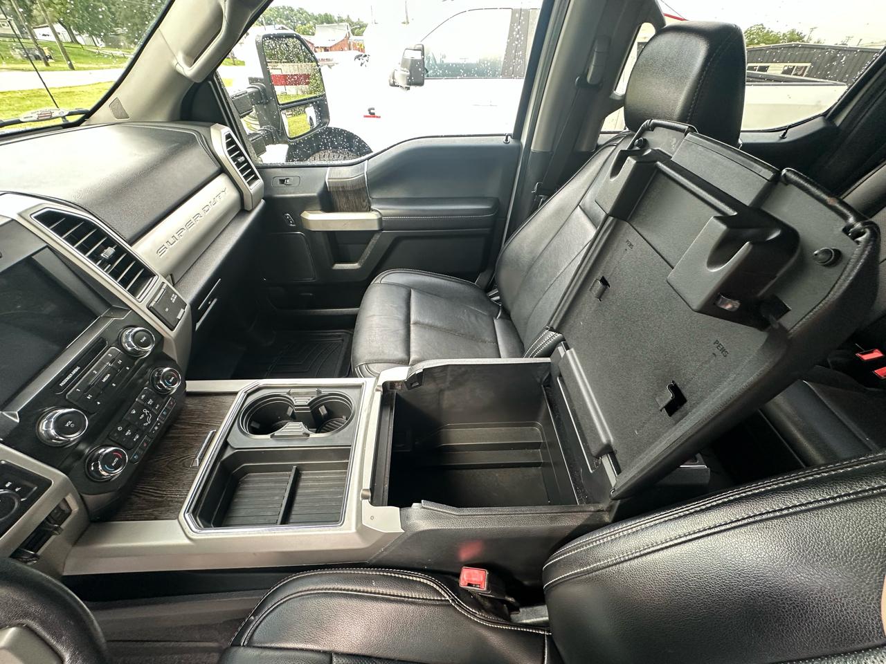 Ford F-250 SD XL Crew Cab 4WD 2021