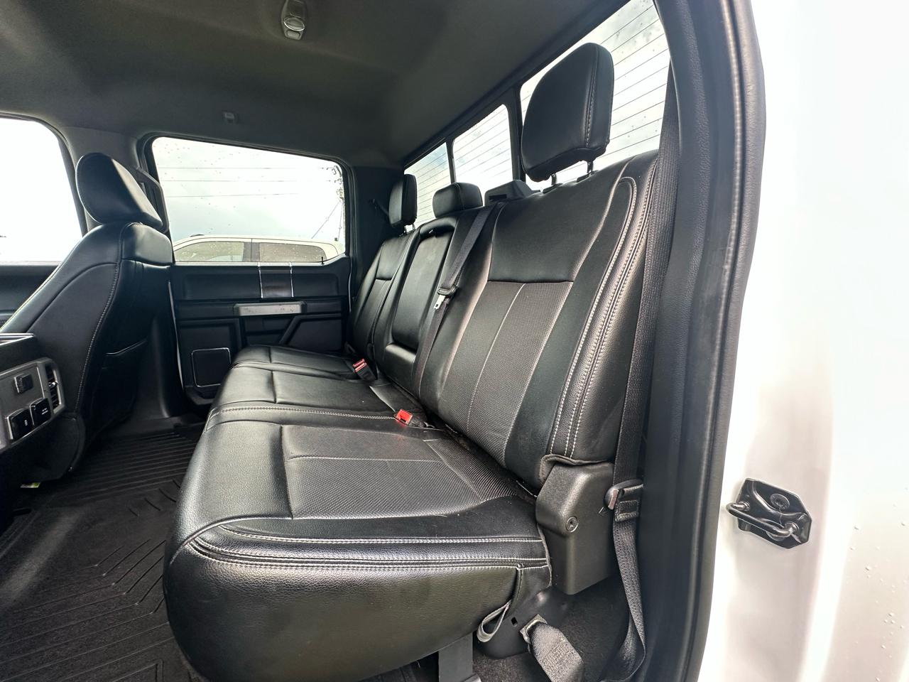 Ford F-250 SD XL Crew Cab 4WD 2021