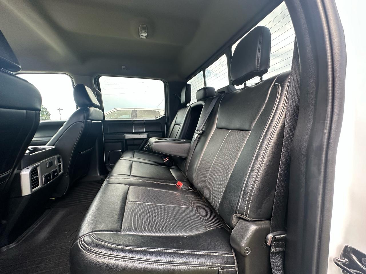 Ford F-250 SD XL Crew Cab 4WD 2021