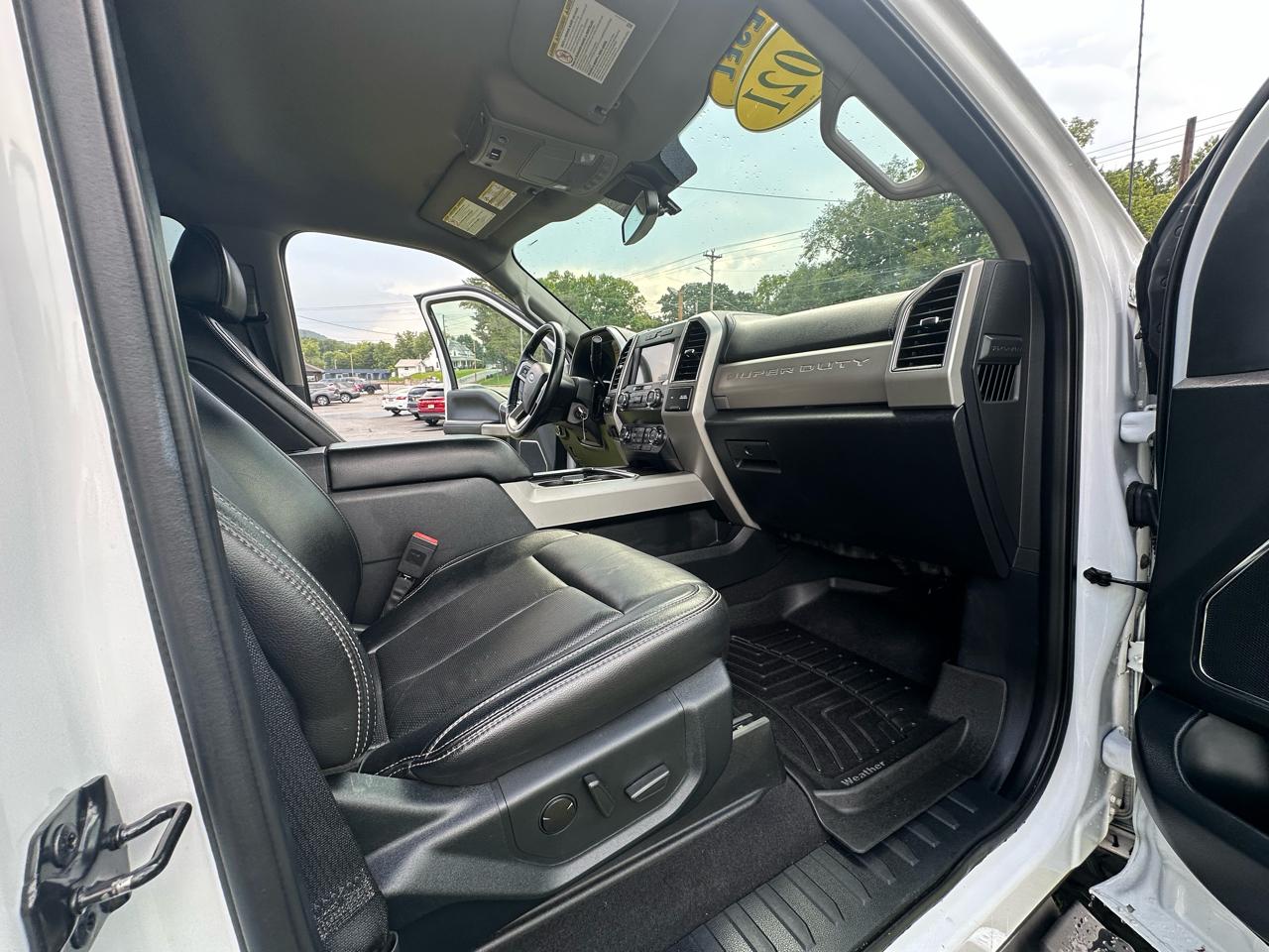 Ford F-250 SD XL Crew Cab 4WD 2021