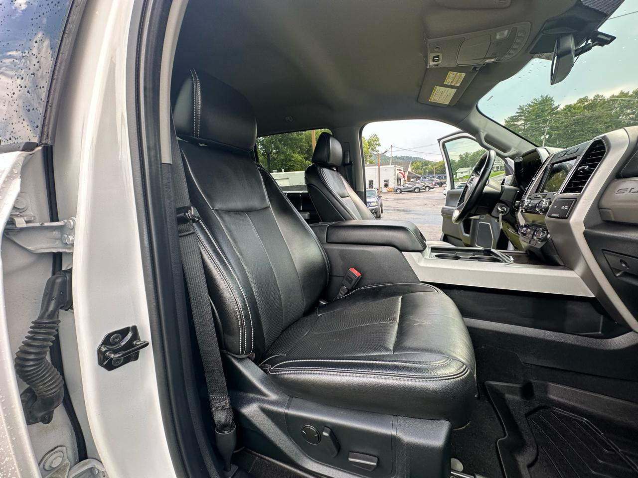 Ford F-250 SD XL Crew Cab 4WD 2021