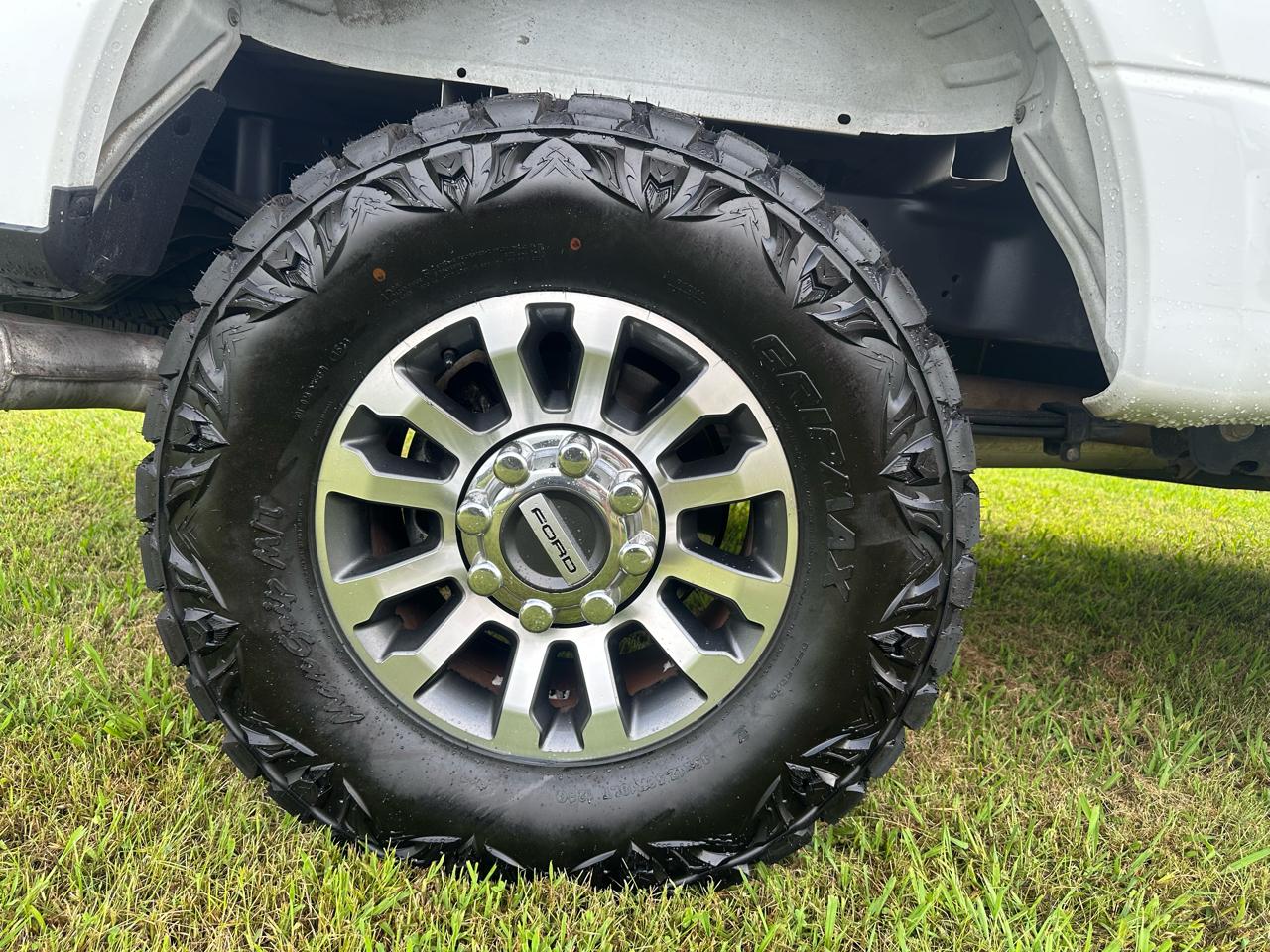 Ford F-250 SD XL Crew Cab 4WD 2021