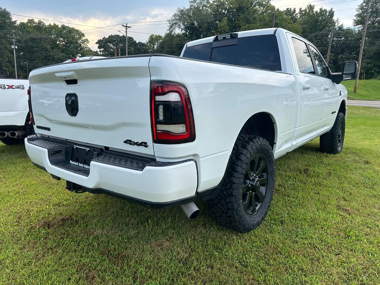 RAM 2500 Laramie Crew Cab SWB 4WD 2023