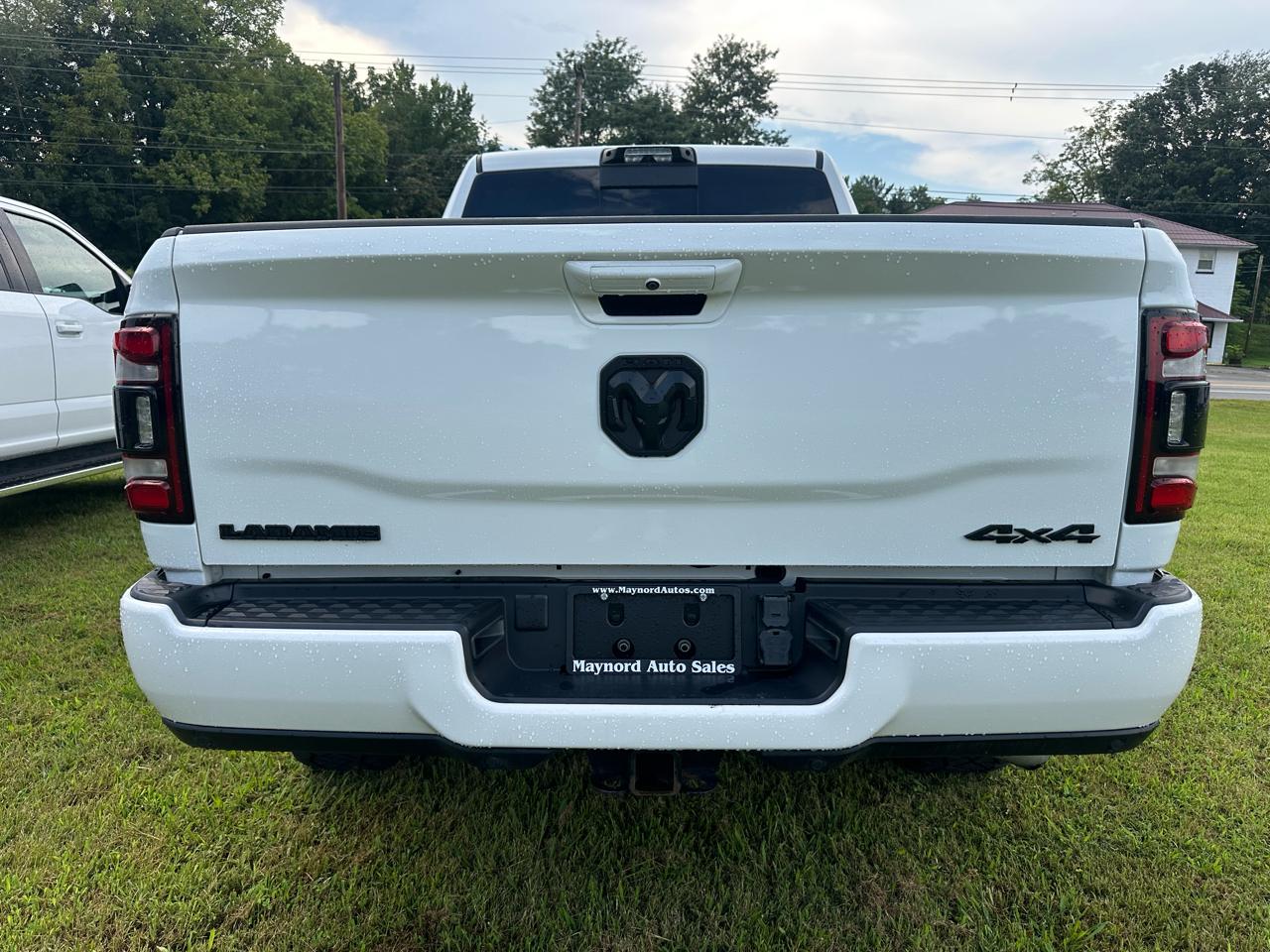 RAM 2500 Laramie Crew Cab SWB 4WD 2023