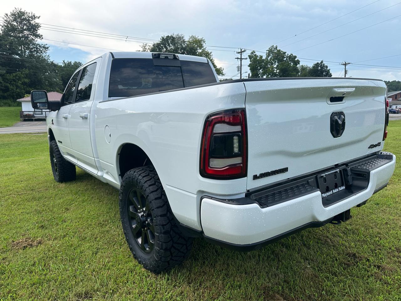 RAM 2500 Laramie Crew Cab SWB 4WD 2023