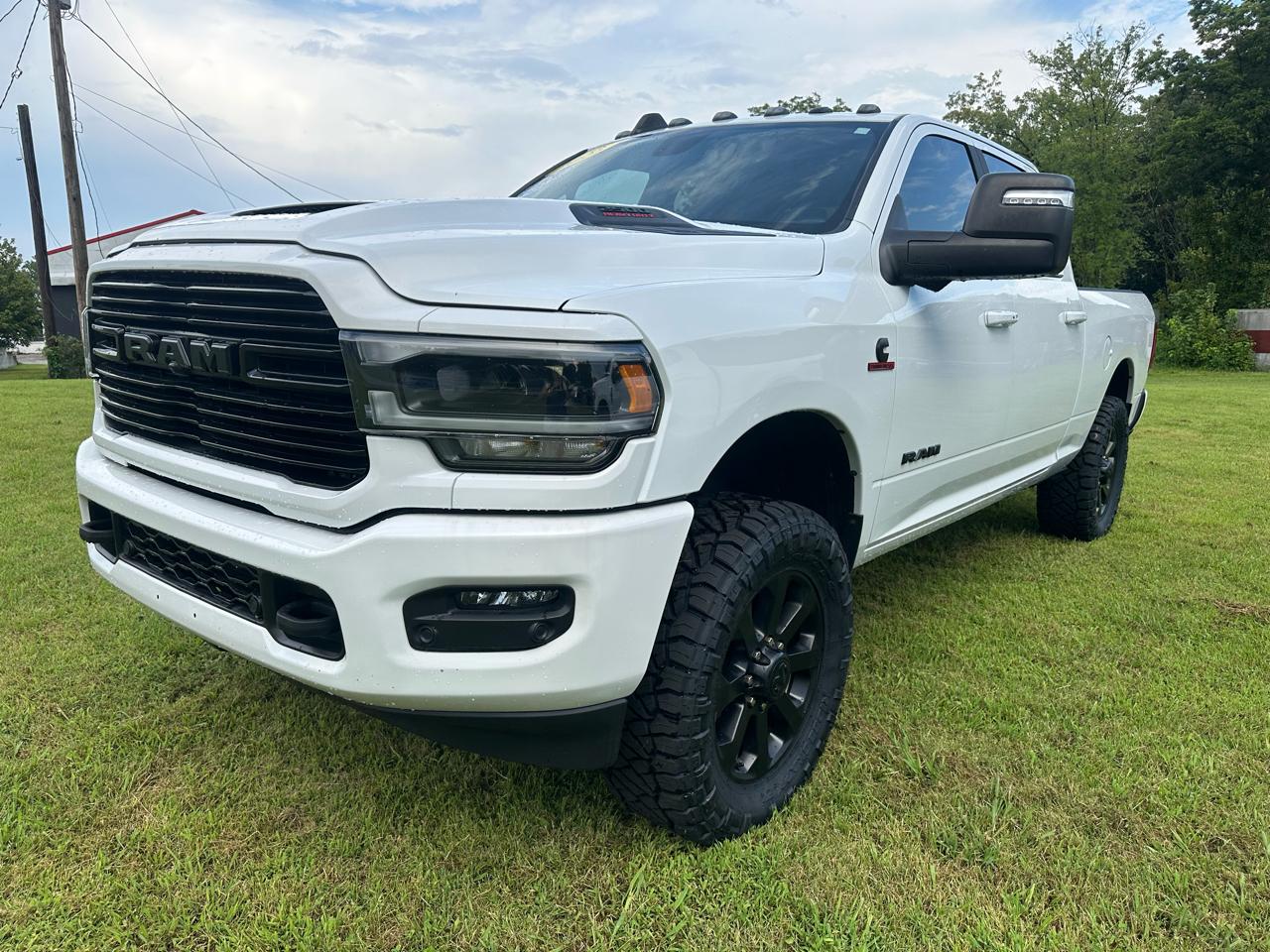 RAM 2500 Laramie Crew Cab SWB 4WD 2023
