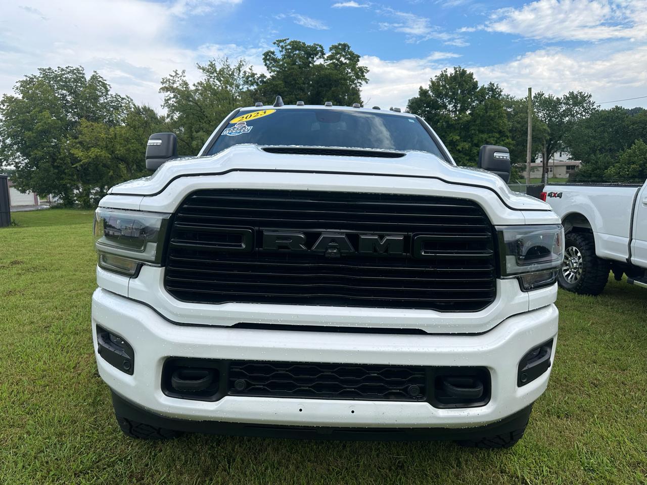 RAM 2500 Laramie Crew Cab SWB 4WD 2023