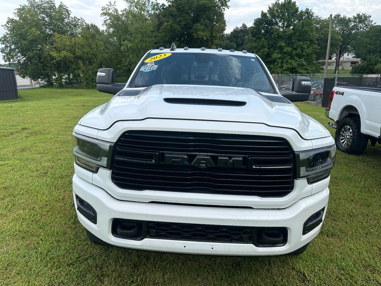 RAM 2500 Laramie Crew Cab SWB 4WD 2023