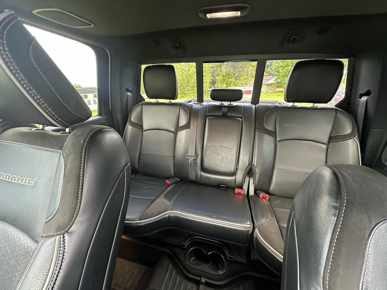 RAM 2500 Laramie Crew Cab SWB 4WD 2023