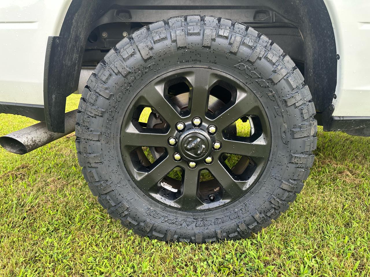 RAM 2500 Laramie Crew Cab SWB 4WD 2023