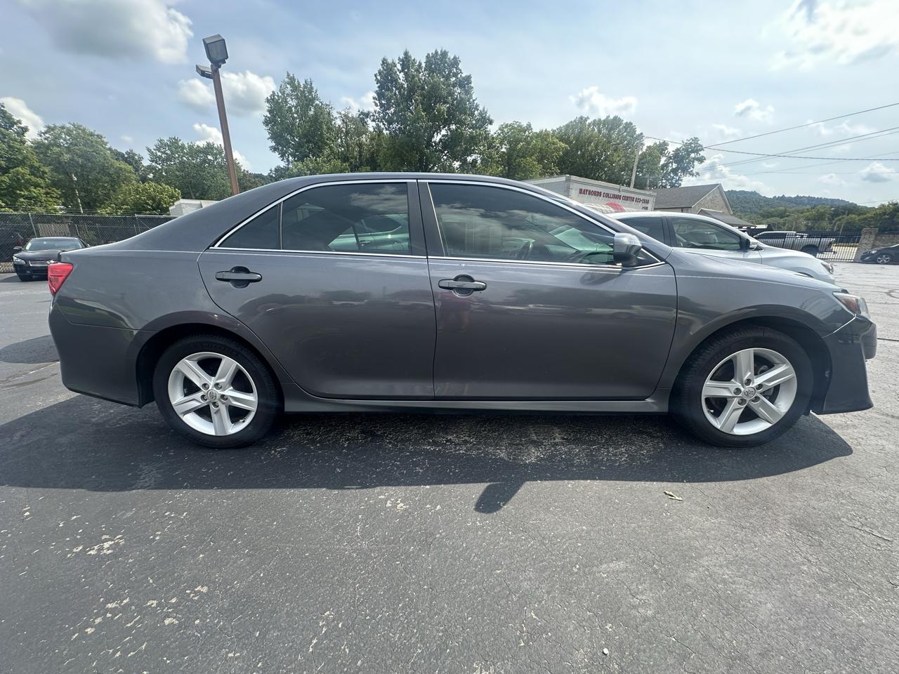 Toyota Camry SE Sport 2014