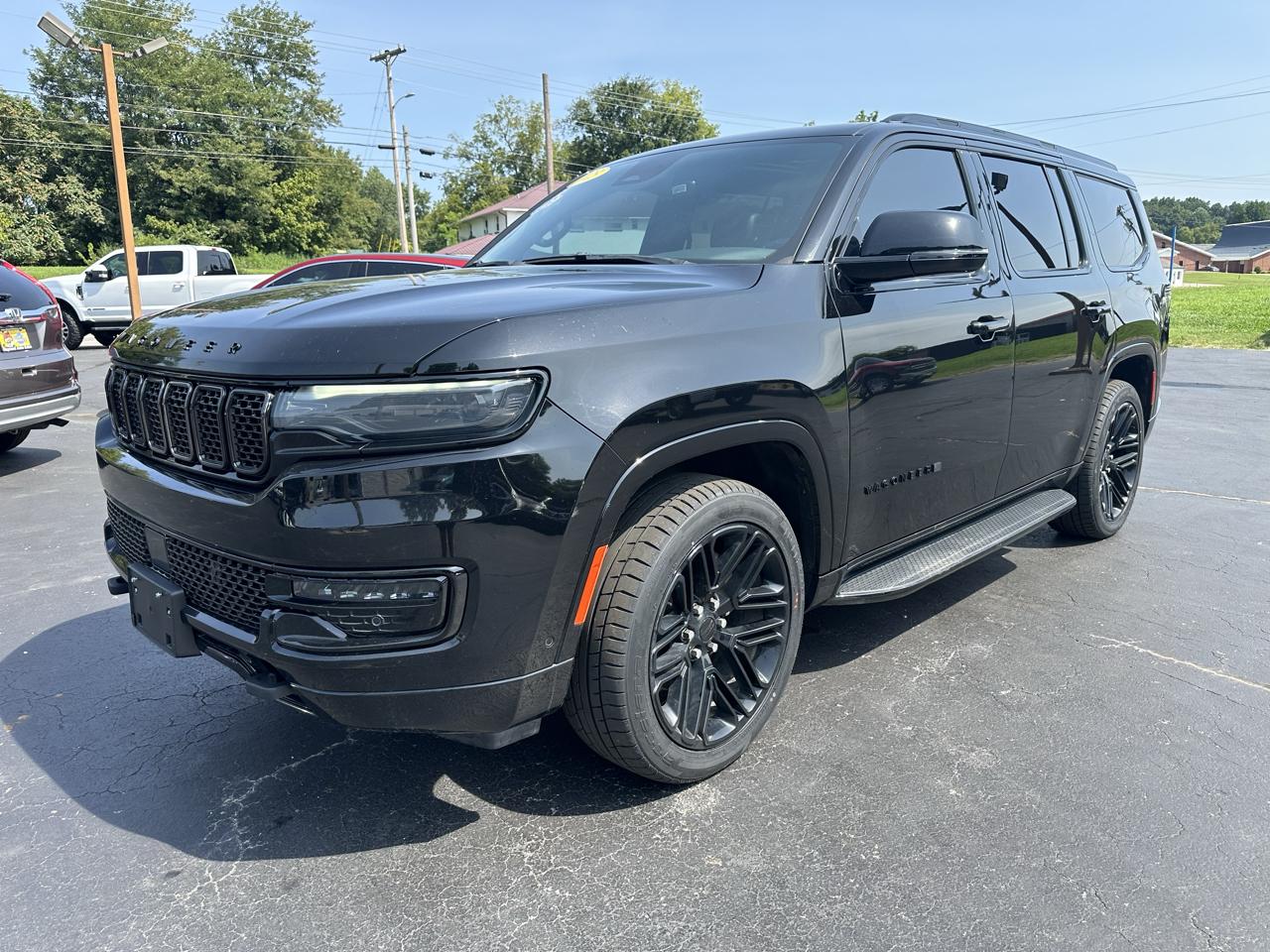 Jeep Wagoneer Series II 4WD 2023