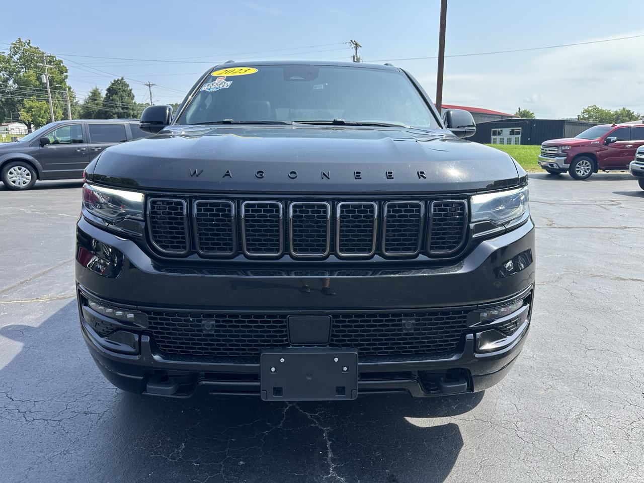 Jeep Wagoneer Series II 4WD 2023