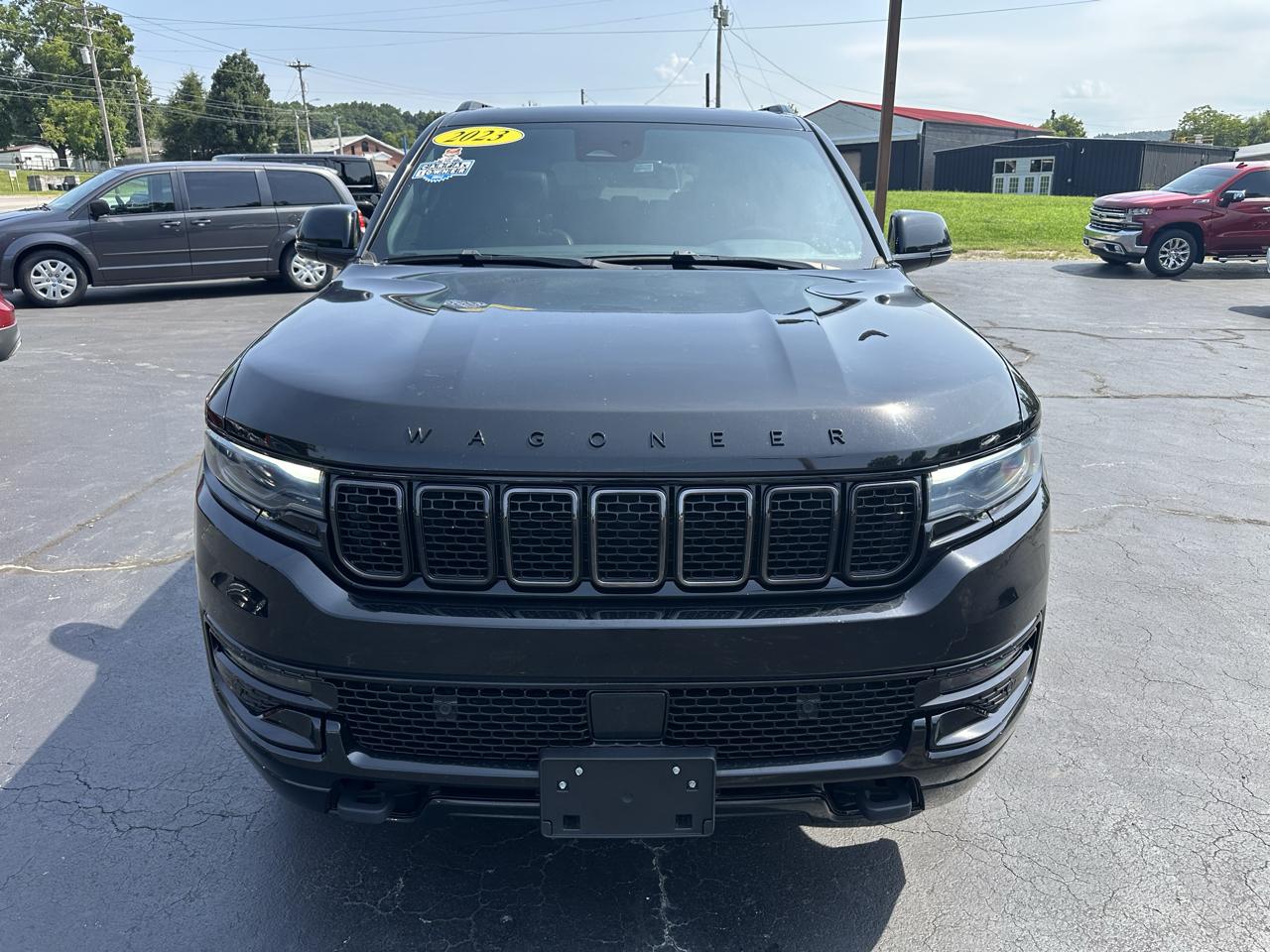 Jeep Wagoneer Series II 4WD 2023