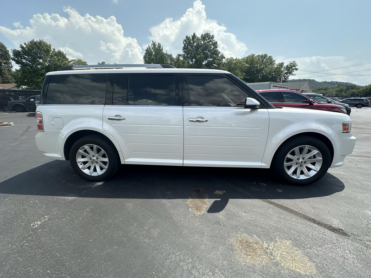 Ford Flex SEL FWD 2012