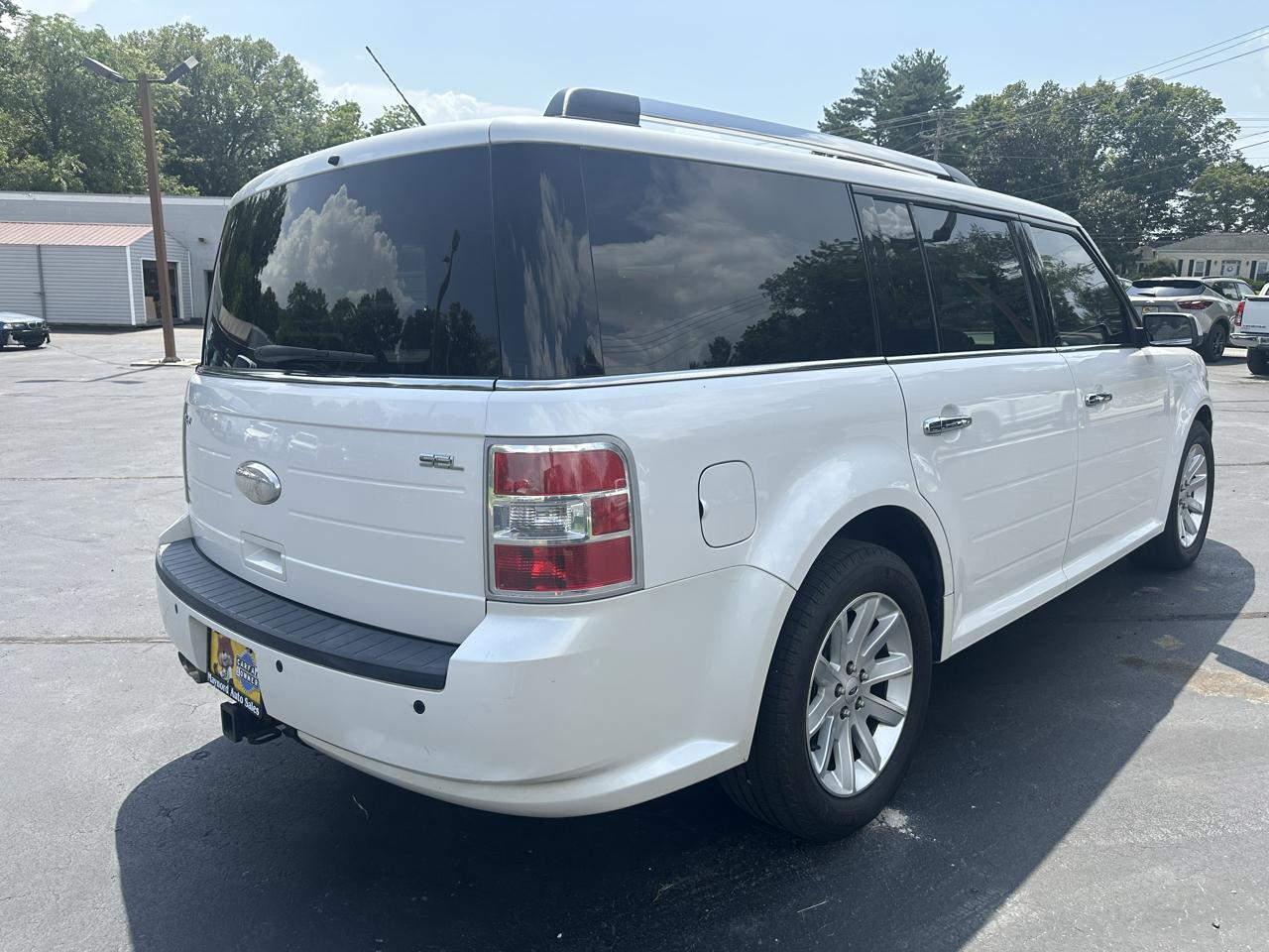 Ford Flex SEL FWD 2012