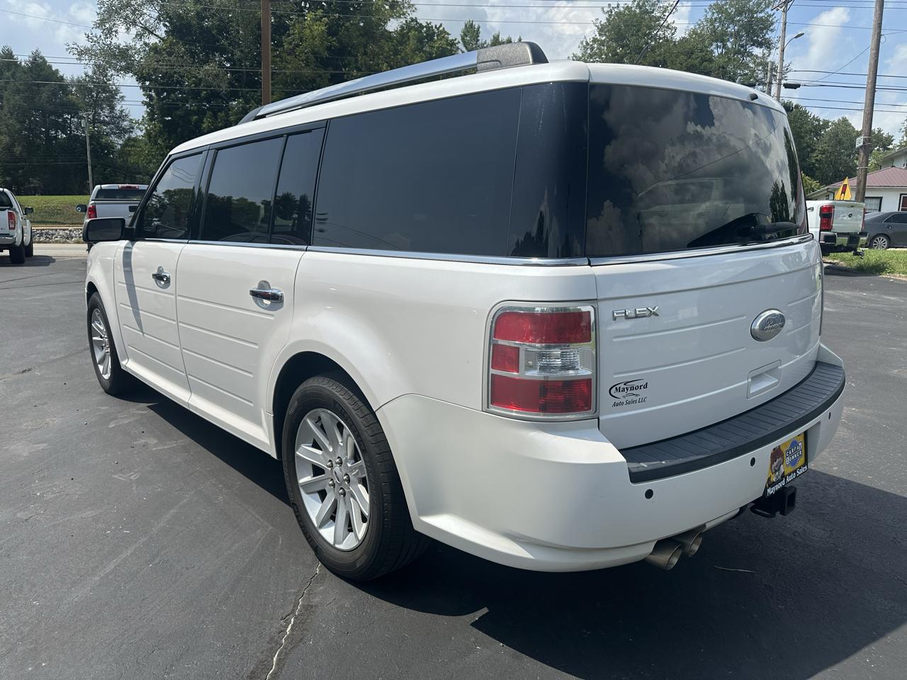 Ford Flex SEL FWD 2012