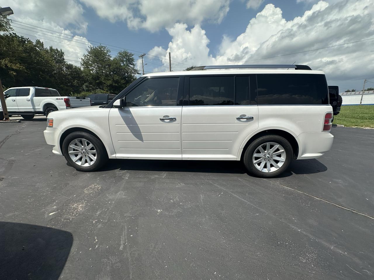Ford Flex SEL FWD 2012