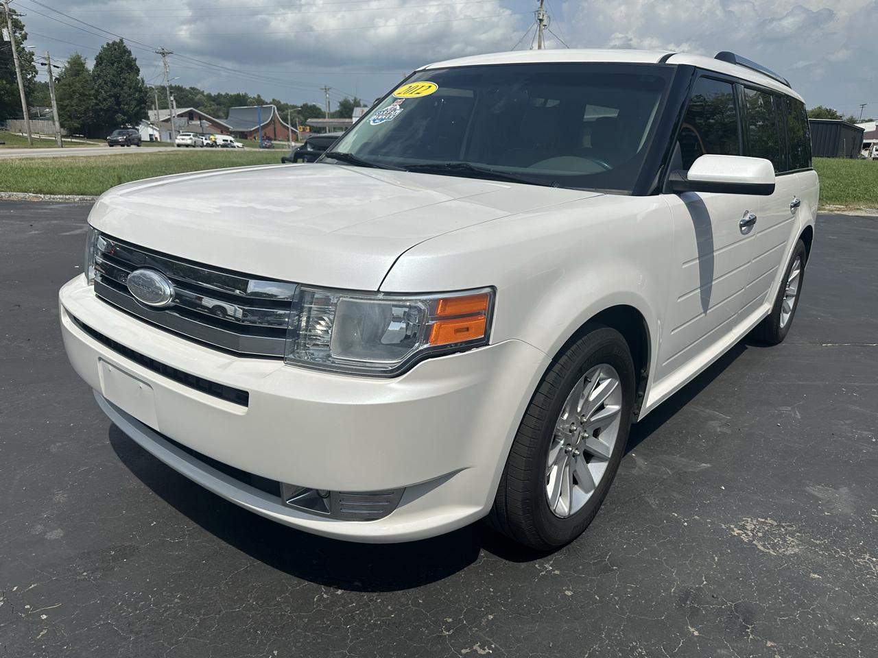 Ford Flex SEL FWD 2012
