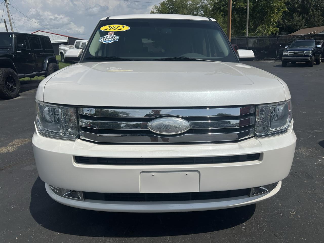 Ford Flex SEL FWD 2012