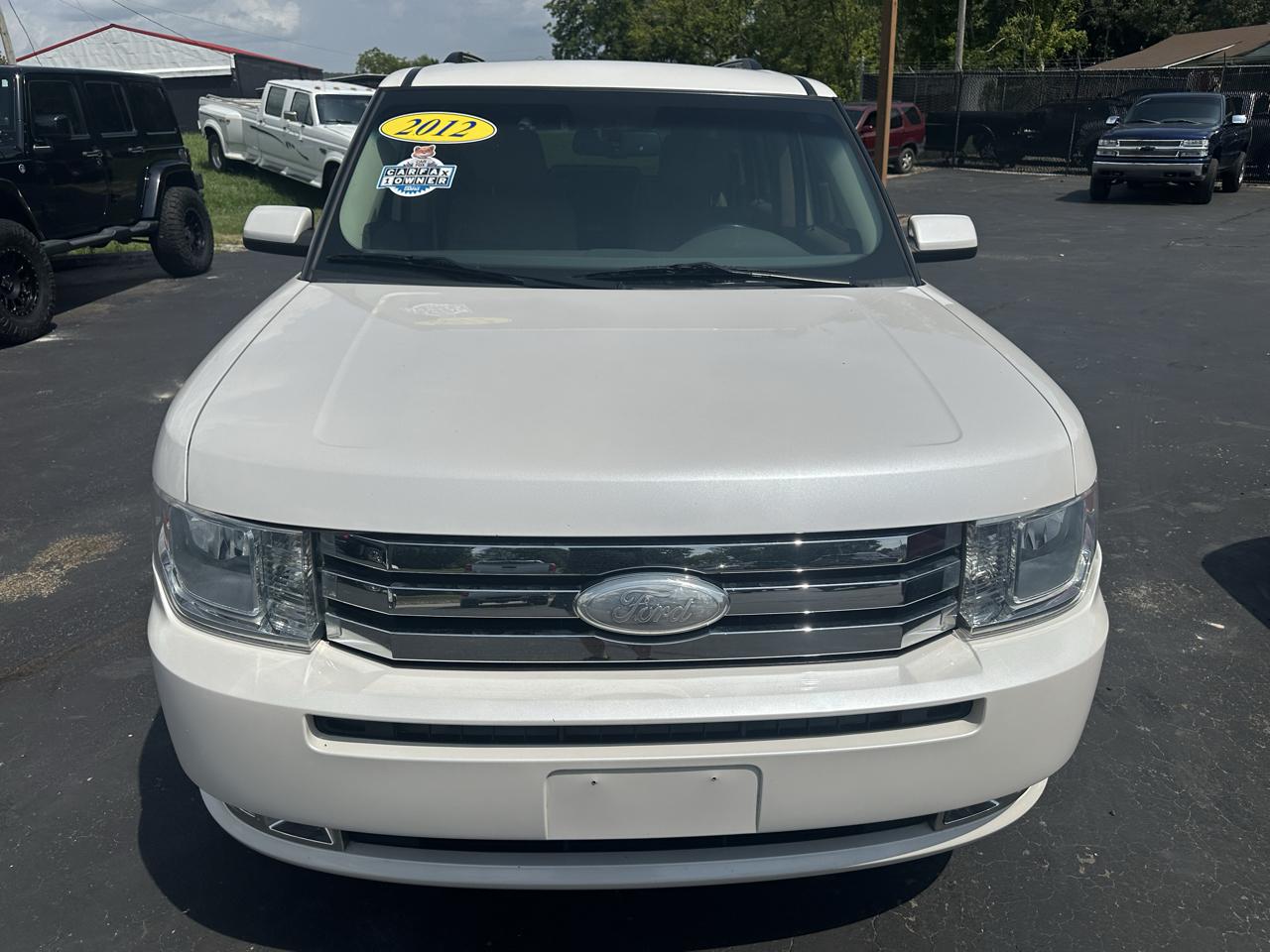 Ford Flex SEL FWD 2012