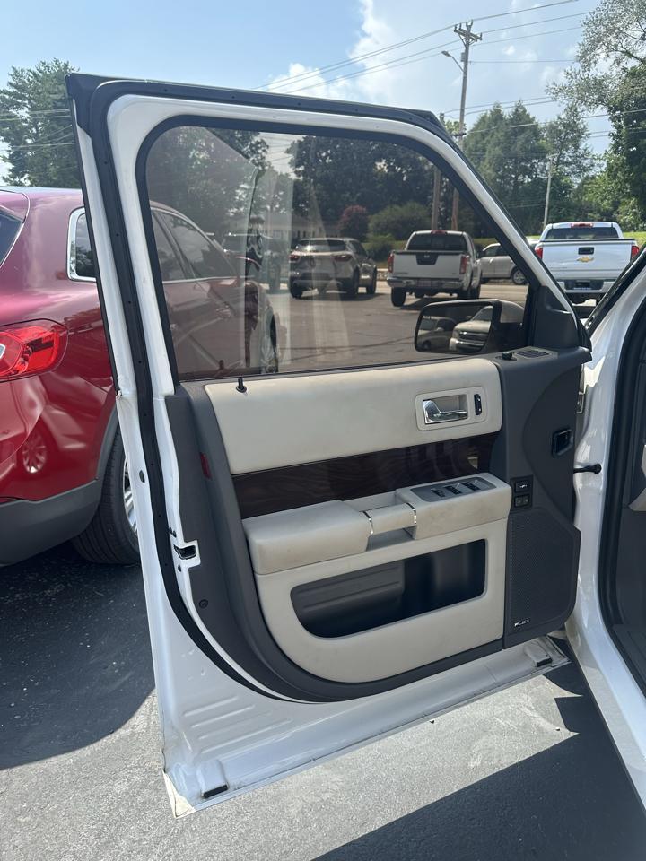 Ford Flex SEL FWD 2012
