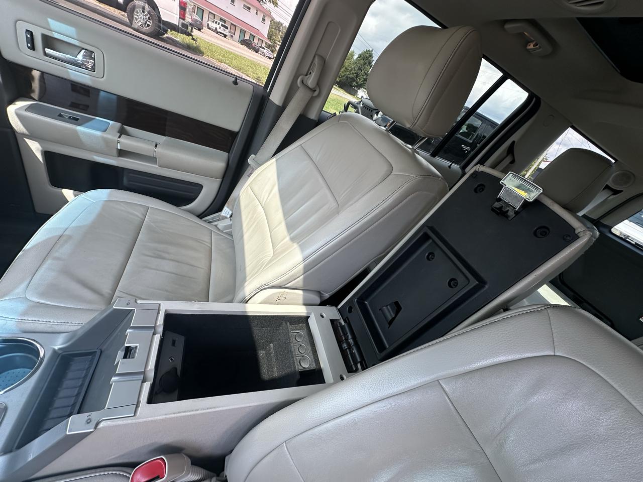 Ford Flex SEL FWD 2012