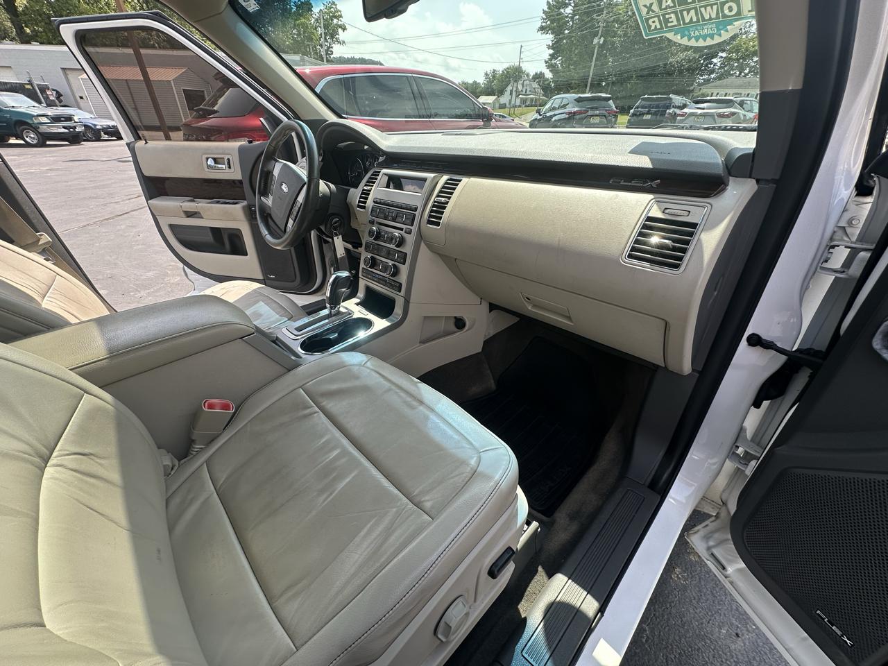 Ford Flex SEL FWD 2012