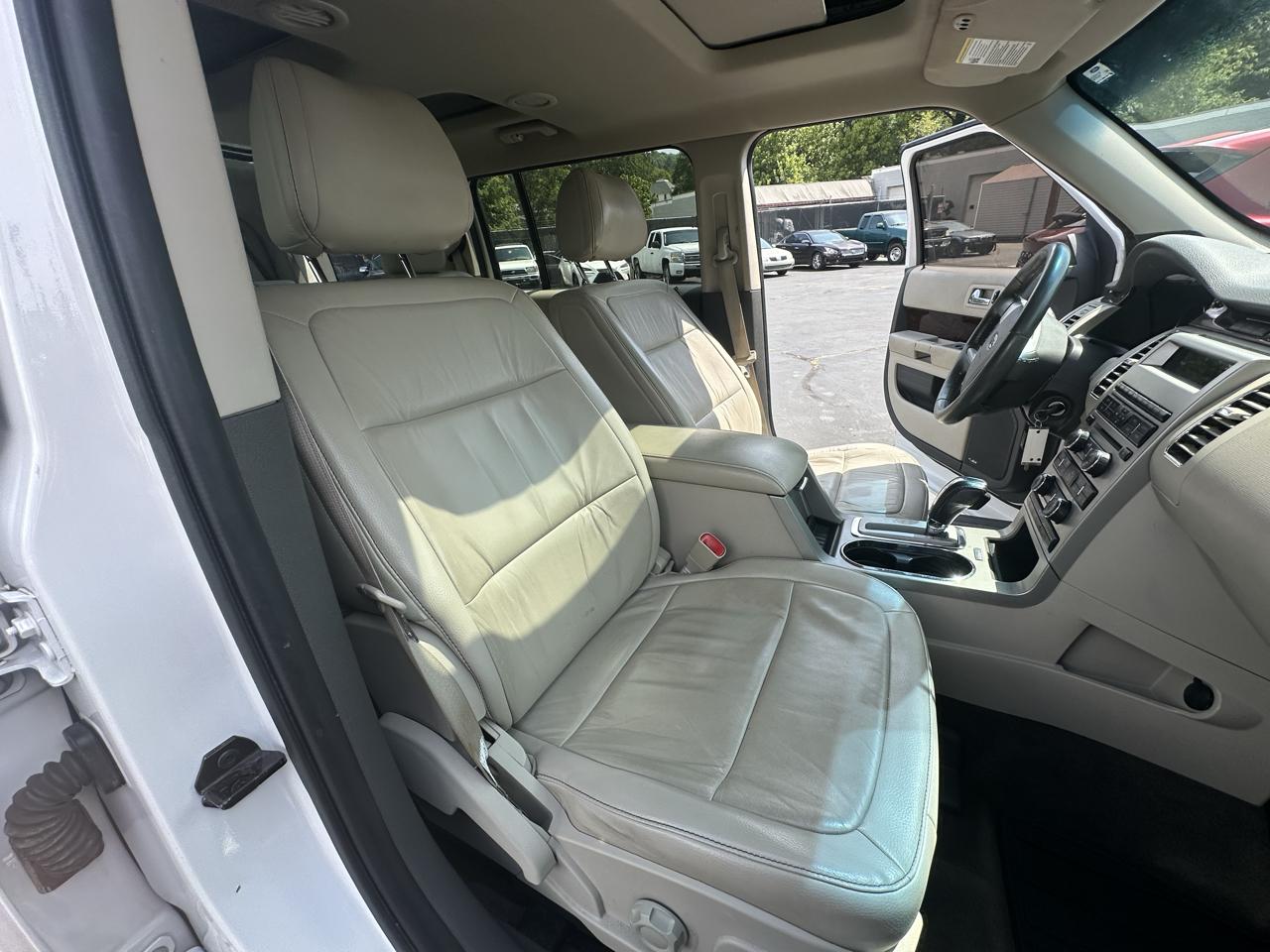 Ford Flex SEL FWD 2012