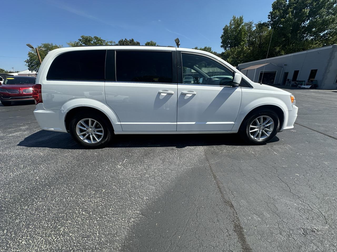 Dodge Grand Caravan SXT 2019