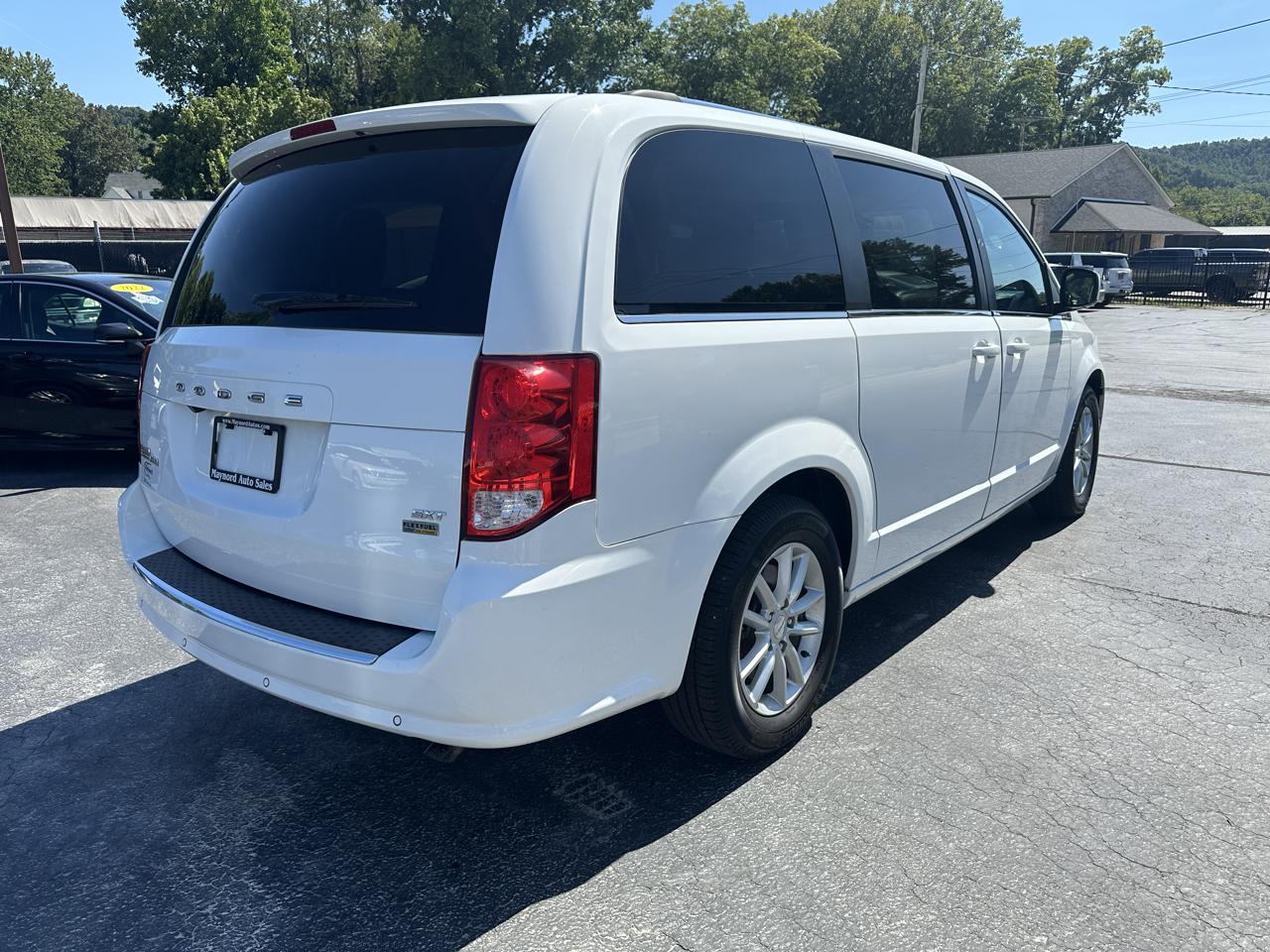 Dodge Grand Caravan SXT 2019