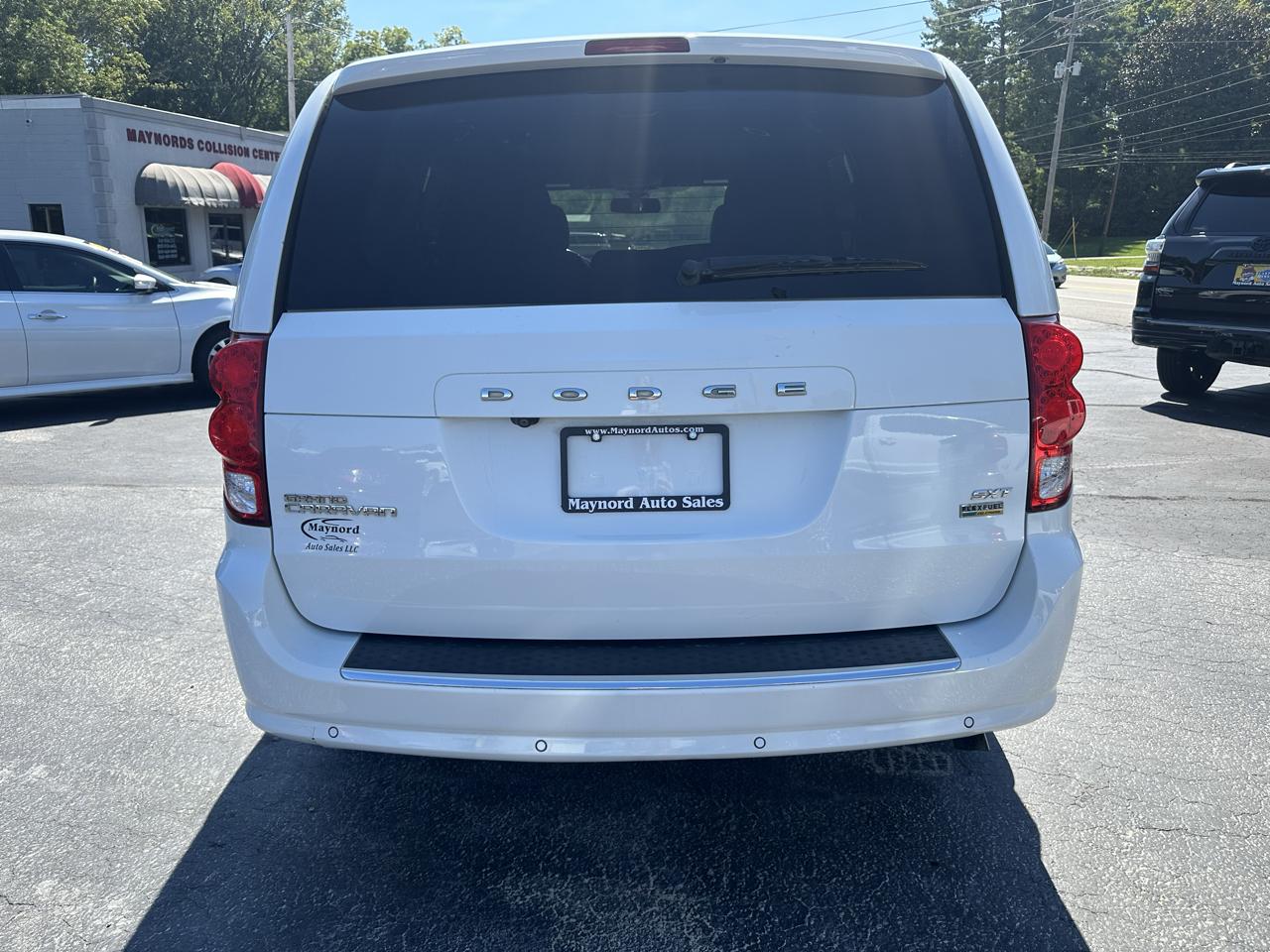 Dodge Grand Caravan SXT 2019