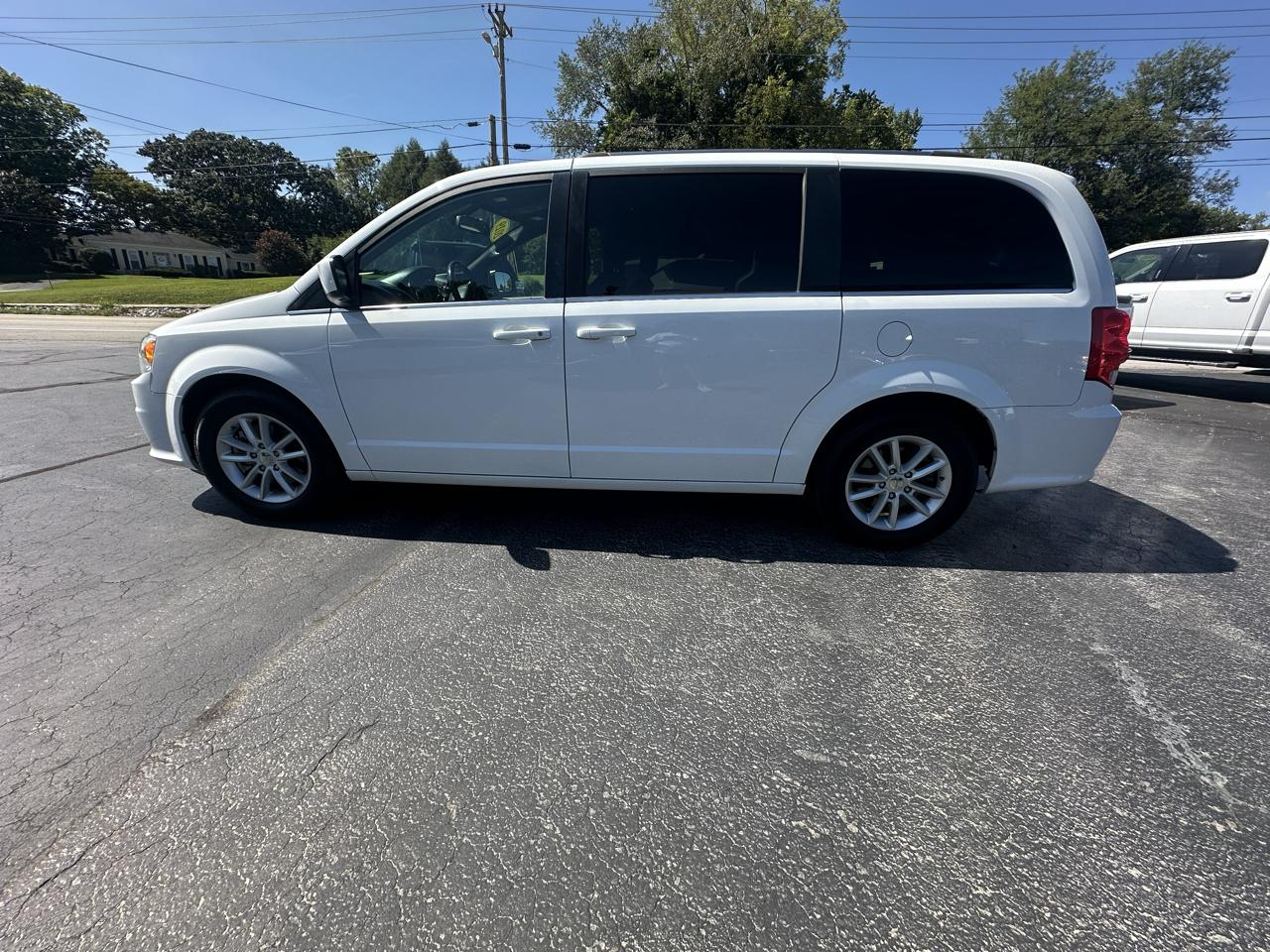 Dodge Grand Caravan SXT 2019