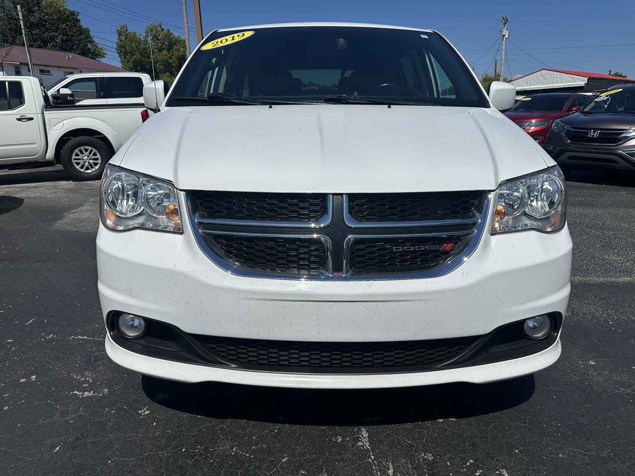 Dodge Grand Caravan SXT 2019