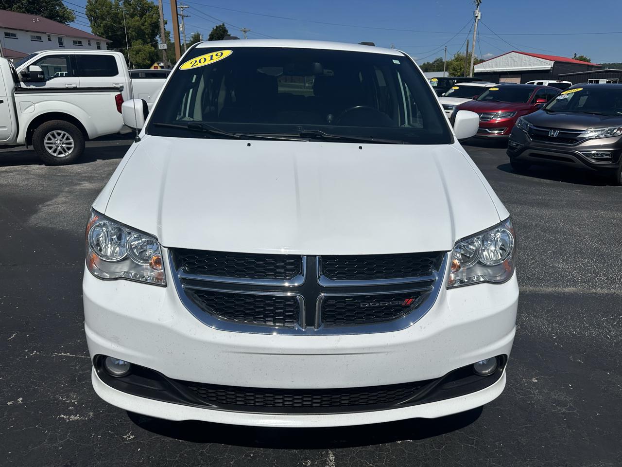 Dodge Grand Caravan SXT 2019